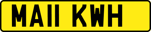 MA11KWH