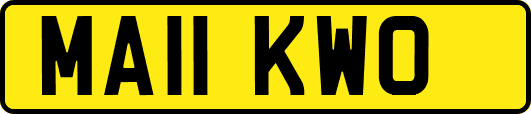 MA11KWO
