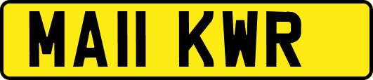 MA11KWR