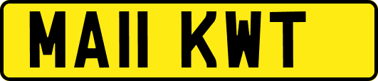 MA11KWT