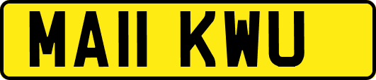 MA11KWU