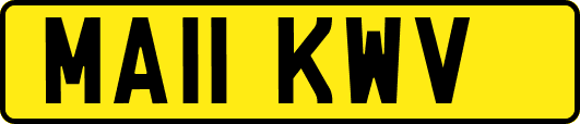 MA11KWV