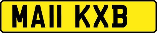 MA11KXB