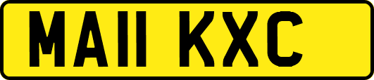 MA11KXC