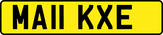 MA11KXE