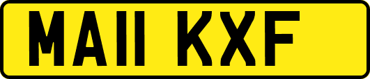 MA11KXF