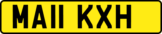 MA11KXH