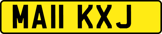 MA11KXJ