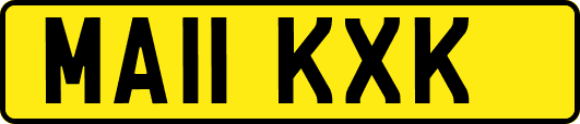 MA11KXK