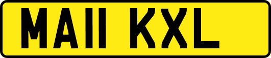 MA11KXL