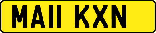 MA11KXN