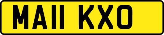 MA11KXO