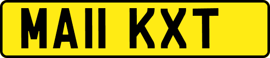 MA11KXT