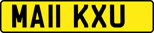 MA11KXU