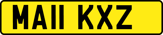 MA11KXZ