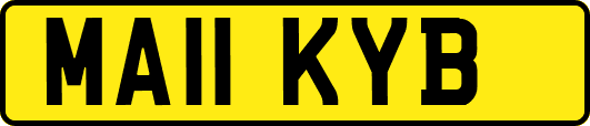 MA11KYB