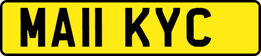 MA11KYC
