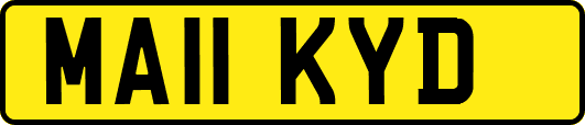 MA11KYD