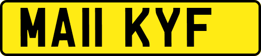 MA11KYF