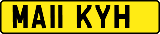 MA11KYH