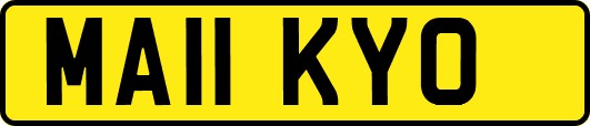 MA11KYO