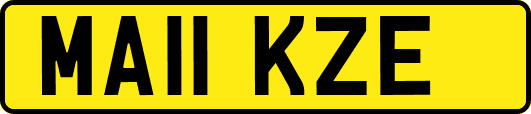 MA11KZE