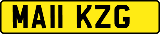 MA11KZG
