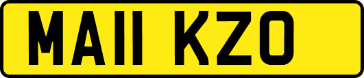 MA11KZO
