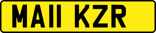 MA11KZR