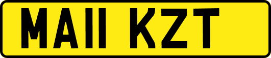 MA11KZT