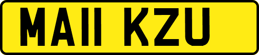 MA11KZU
