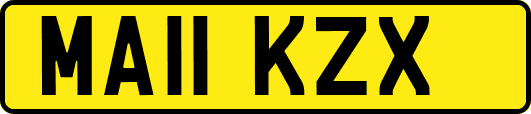 MA11KZX