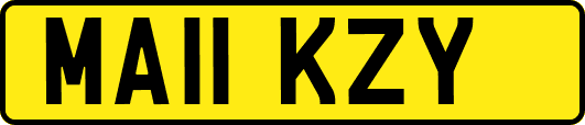 MA11KZY