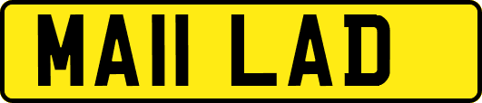 MA11LAD