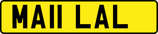 MA11LAL
