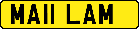 MA11LAM