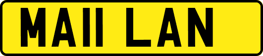 MA11LAN