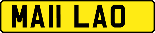 MA11LAO