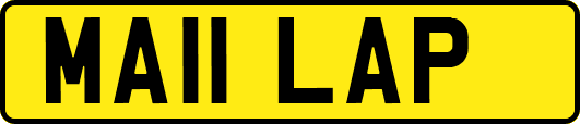 MA11LAP