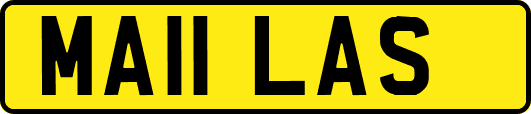 MA11LAS