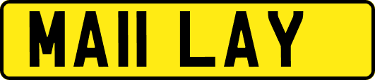 MA11LAY