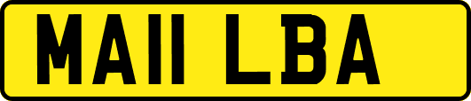 MA11LBA