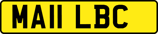 MA11LBC