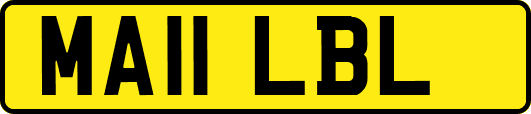MA11LBL