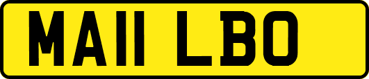 MA11LBO