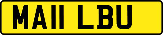 MA11LBU