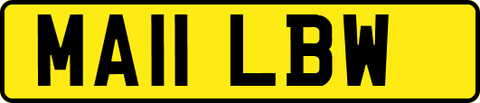 MA11LBW