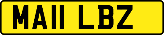 MA11LBZ