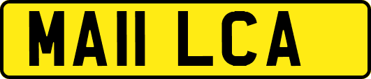 MA11LCA