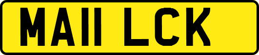 MA11LCK